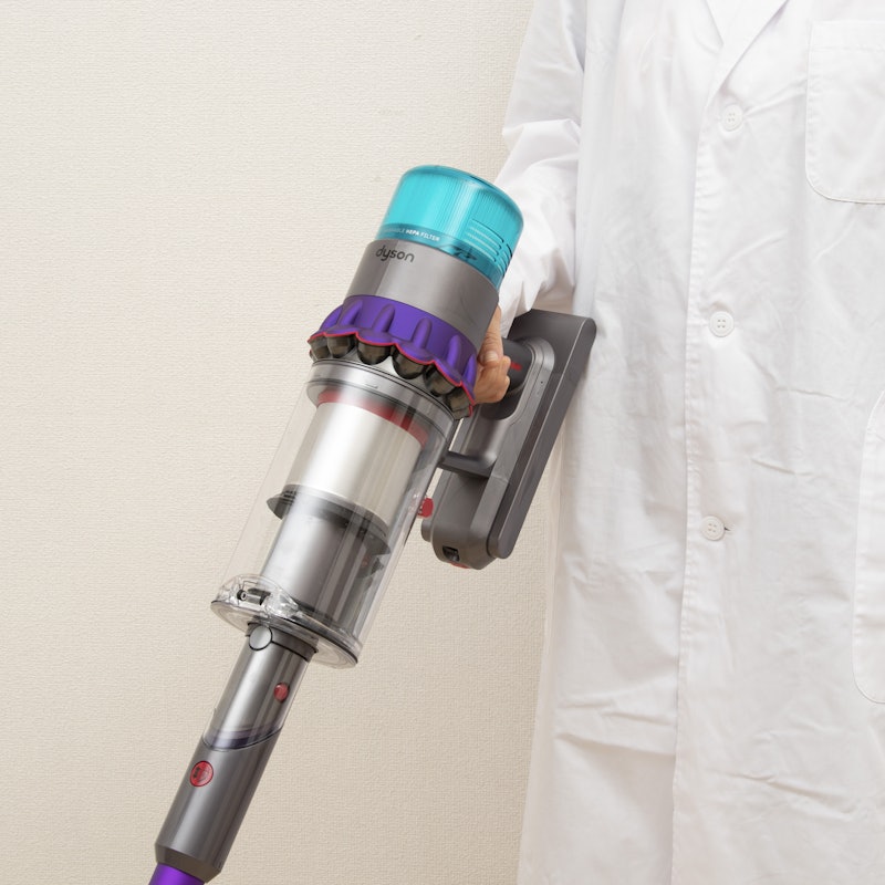 ダイソン Gen5detect Absolute SV23 ABLを徹底レビュー！実際に使って