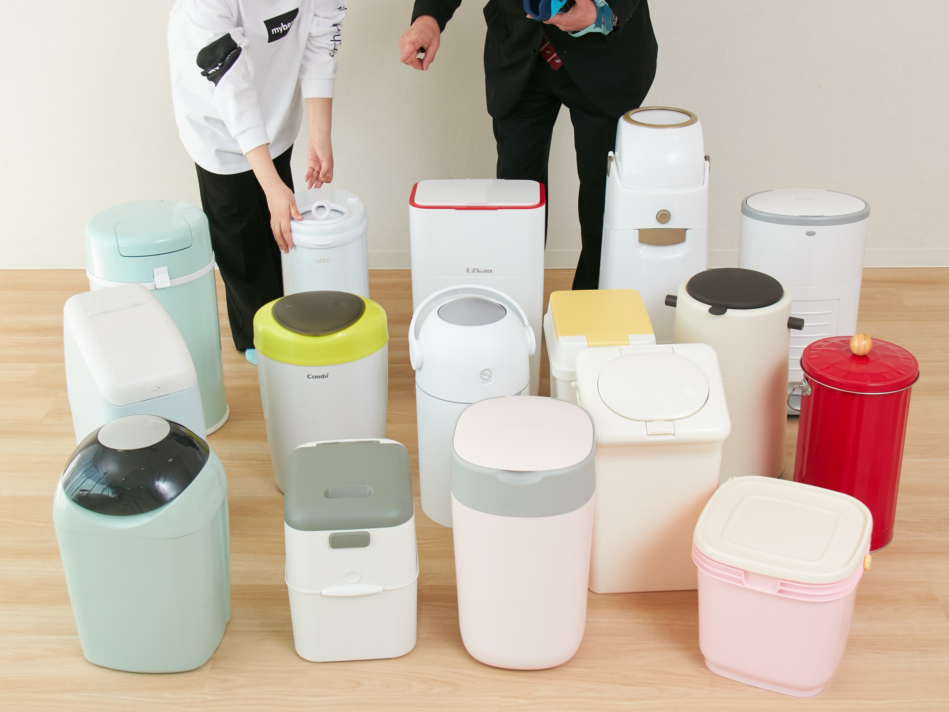 コンビ ポイテックを全24商品と比較！口コミや評判を実際に使ってレビューしました！ | mybest