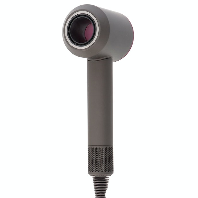 【動作良好】Dyson ヘアドライヤー HD08 ダイソン Supersonic Ionicヘアドライヤー HD08をレビュー