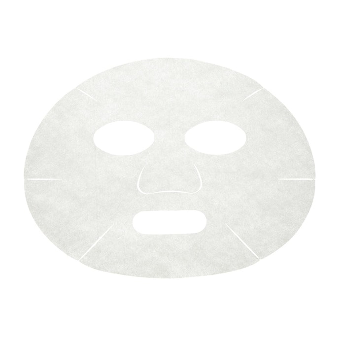 貼りつけたときのフィット感は高い。時間が経つと浮きやすい