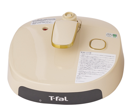 ティファール ラクラ・クッカー プラス コンパクト電気圧力鍋