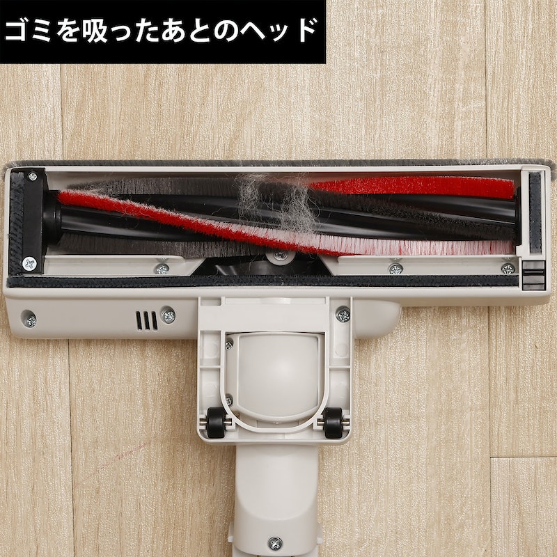 シロカ 2WAY コードレススティッククリーナー かるピカ パワーの口コミ