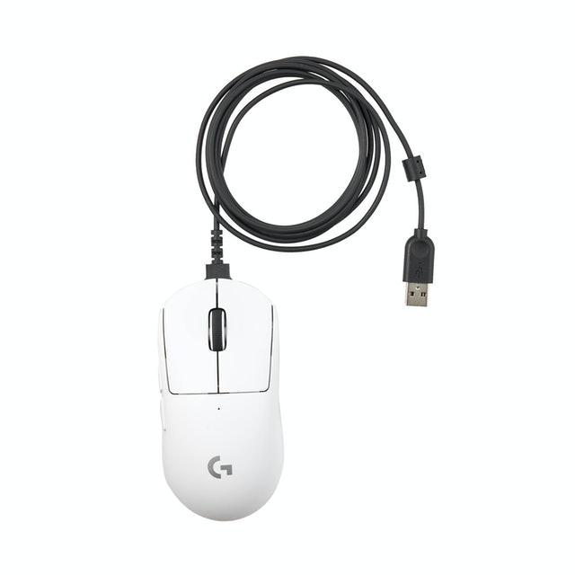 ロジクール PRO X SUPERLIGHT G-PPD-003WLをレビュー!クチコミ・評判 ロジクール PRO X SUPERLIGHT G-PPD-003WLをレビュー!クチコミ・評判