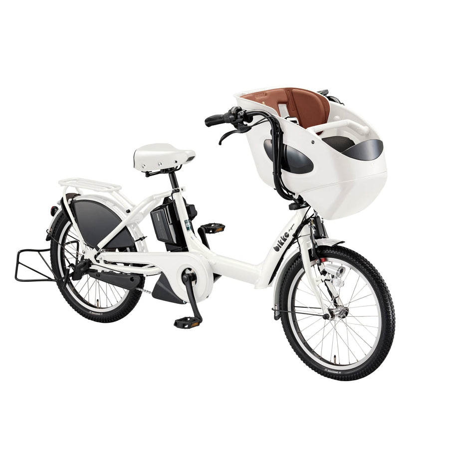ブリヂストンサイクル ビッケ ポーラー e BP0C40をレビュー