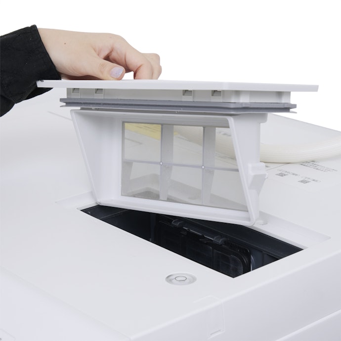 パナソニック ななめドラム洗濯乾燥機 NA-LX129BL-Wをレビュー パナソニック ななめドラム洗濯乾燥機 NA-LX129BL-Wをレビュー