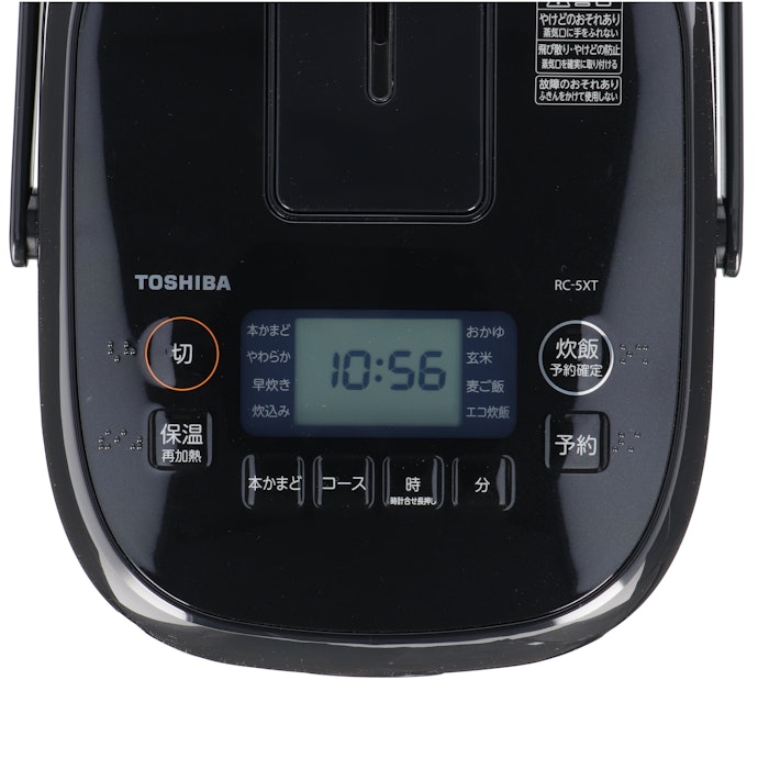 東芝 ジャー炊飯器 RC-5XTをレビュー!クチコミ・評判をもとに 東芝 ジャー炊飯器 RC-5XTをレビュー!クチコミ・評判をもとに