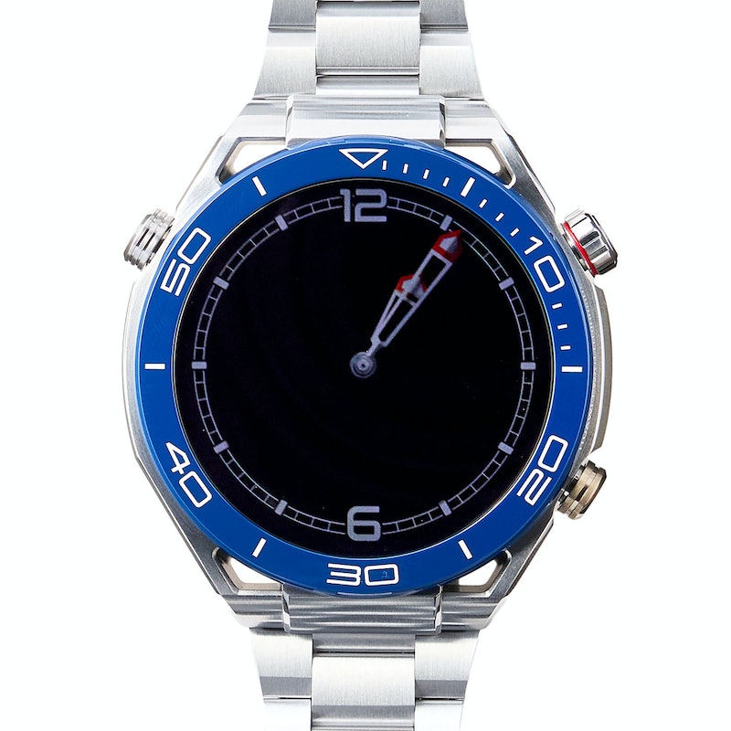 HUAWEI WATCH Ultimate CLB-B19をレビュー！クチコミ・評判をも