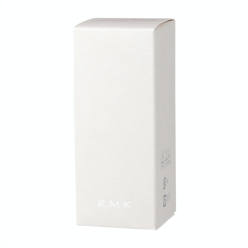 RMK リクイドファンデーション フローレスカバレッジ 102をレビュー