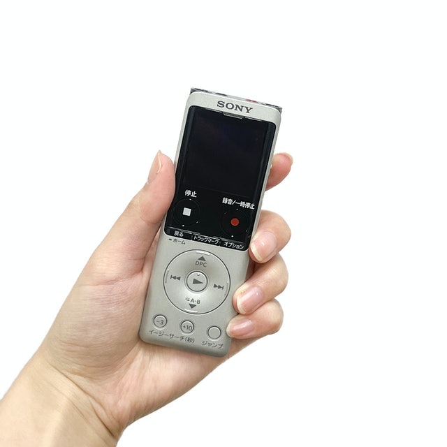ソニー ICレコーダー ICD-UX570Fをレビュー!口コミ・評判をもとに徹底