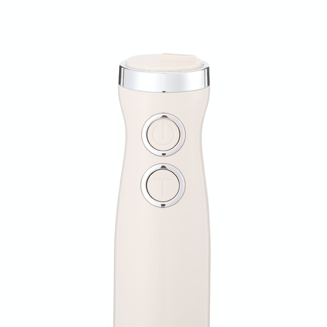 bianca+ ハンドブレンダー　アイボリー bianca+ ハンドブレンダー アイボリー bianca＋ ブレンダー