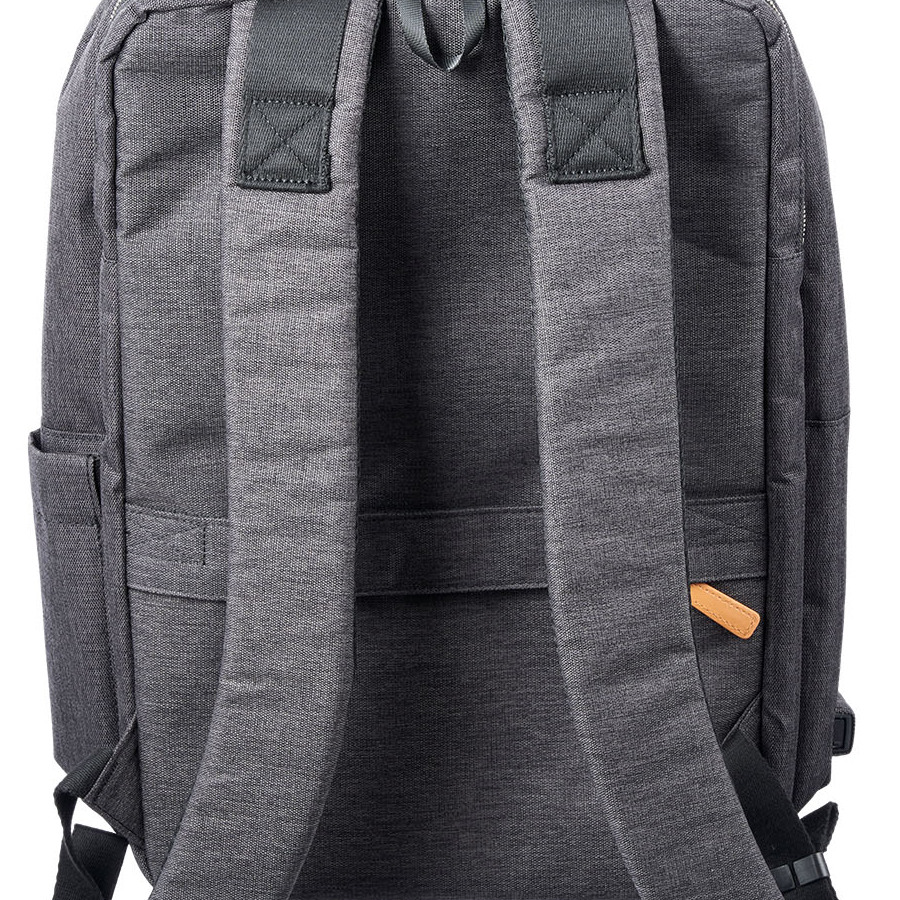 Nordace Siena 軽量デイリーリュック　グレー Nordace Siena 軽量デイリーリュックをレビュー！クチコミ・評判