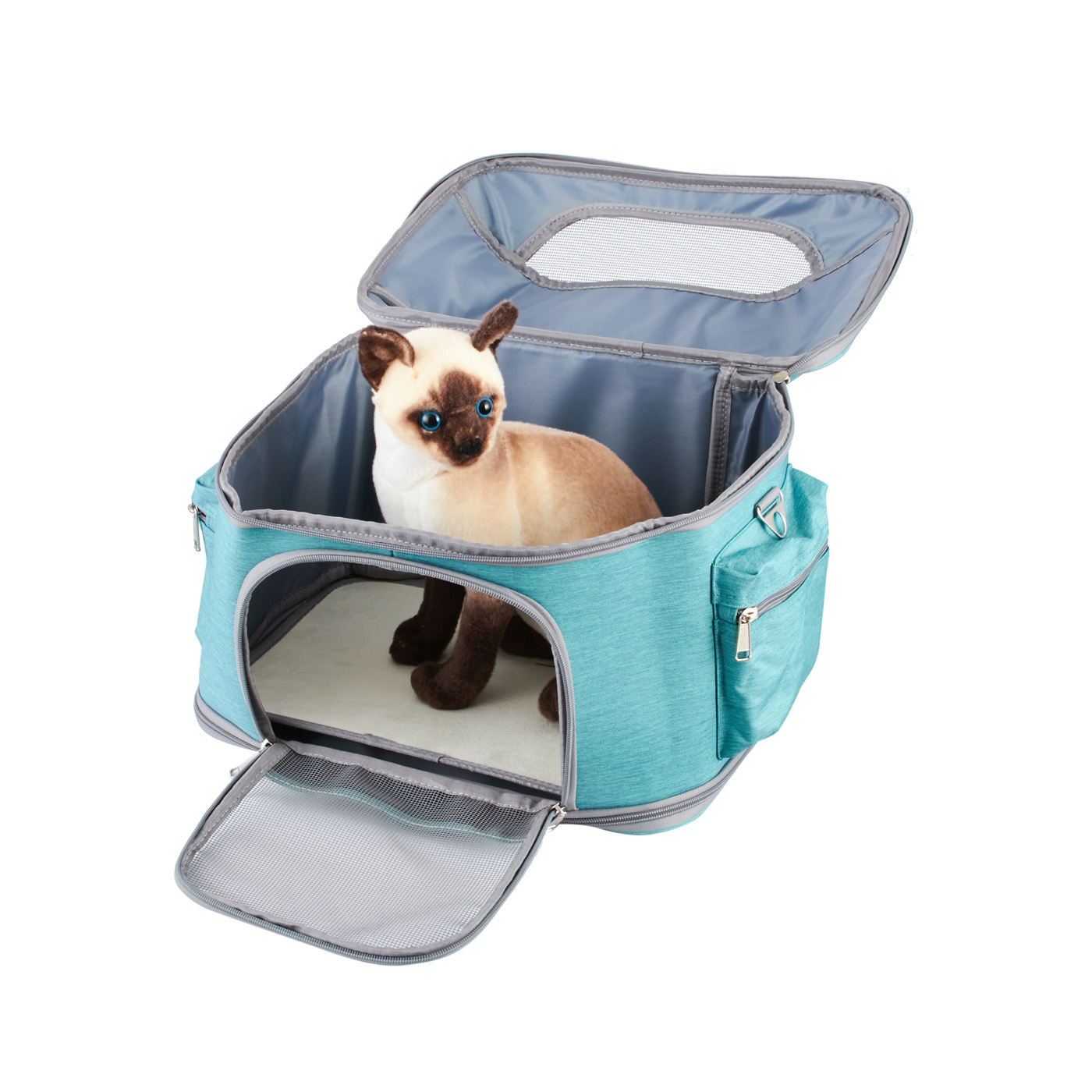 CHINSUKIDA 3WAYペットキャリーバッグをレビュー！クチコミ・評判をも