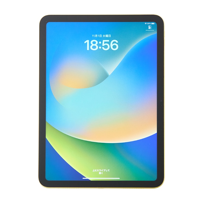 iPad本体 Apple iPad 10th Generation 64GB Wi-Fi c9ef3a6c80299f9565cee47619dd15