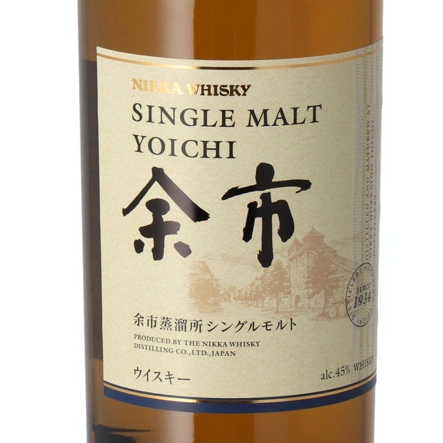 フルーティさがありつつも、ピートのきいた大人な味わい