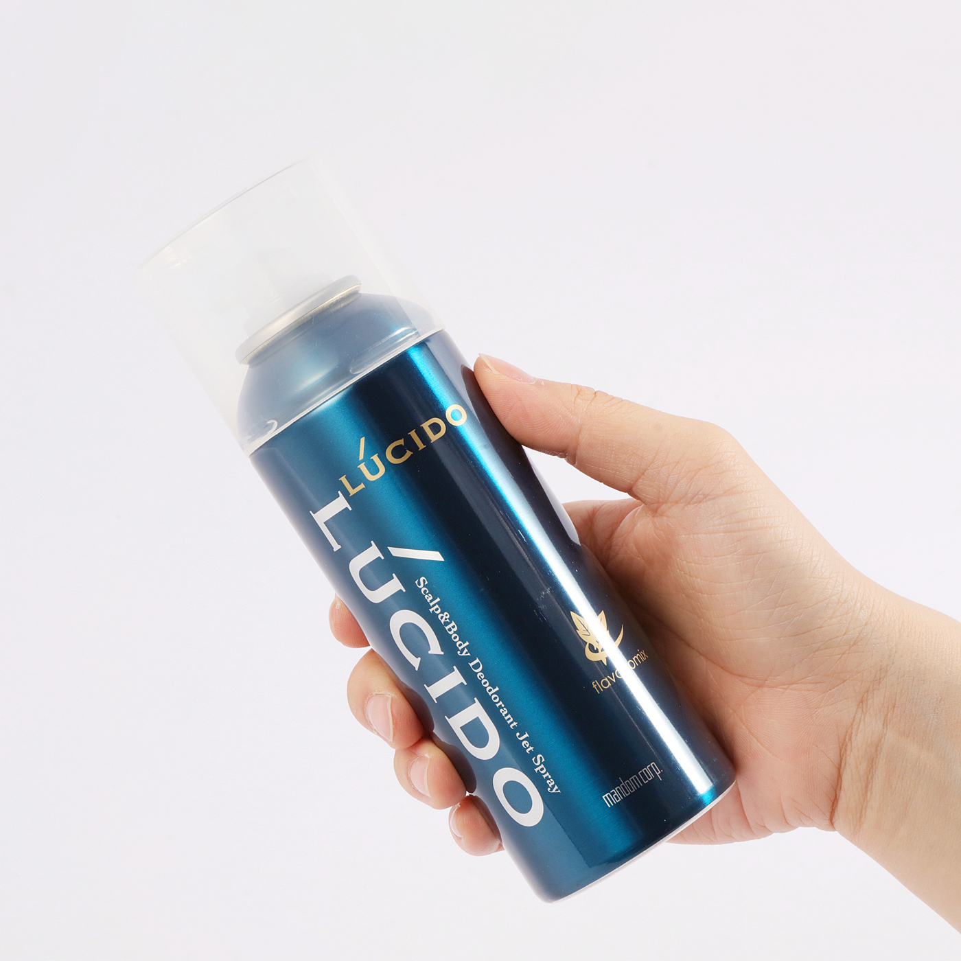 ルシード 薬用 頭皮とカラダのデオドラントジェットスプレーをレビュー