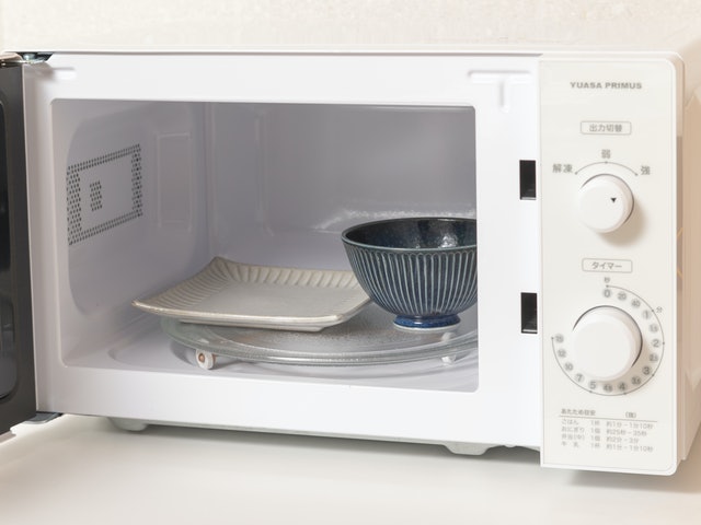 ユアサプライムス 電子レンジ PRE-670HFCをレビュー！クチコミ・評判を