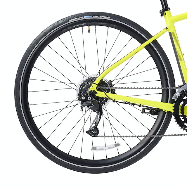 キャノンデール クイック3はどんな人におすすめ？実際に乗ってみて