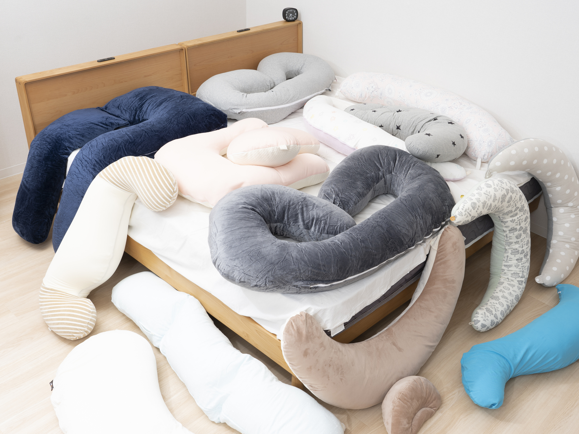 西松屋 抱き枕 授乳クッションを全14商品と比較 口コミや評判を実際に使ってレビューしました Mybest