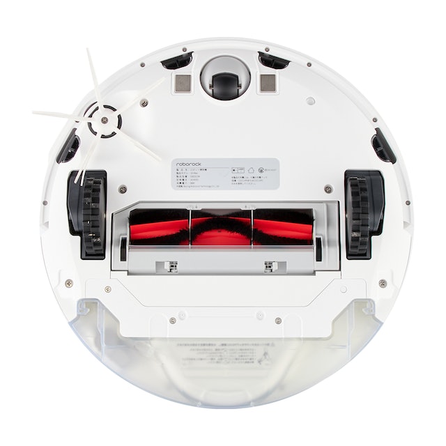 ロボロック(Roborock) S5 Max 白 ロボット掃除機 水拭き対応 高精度