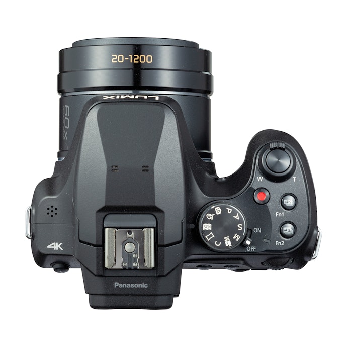 Lumix DC-FZ85-K デジタルカメラ　パナソニック