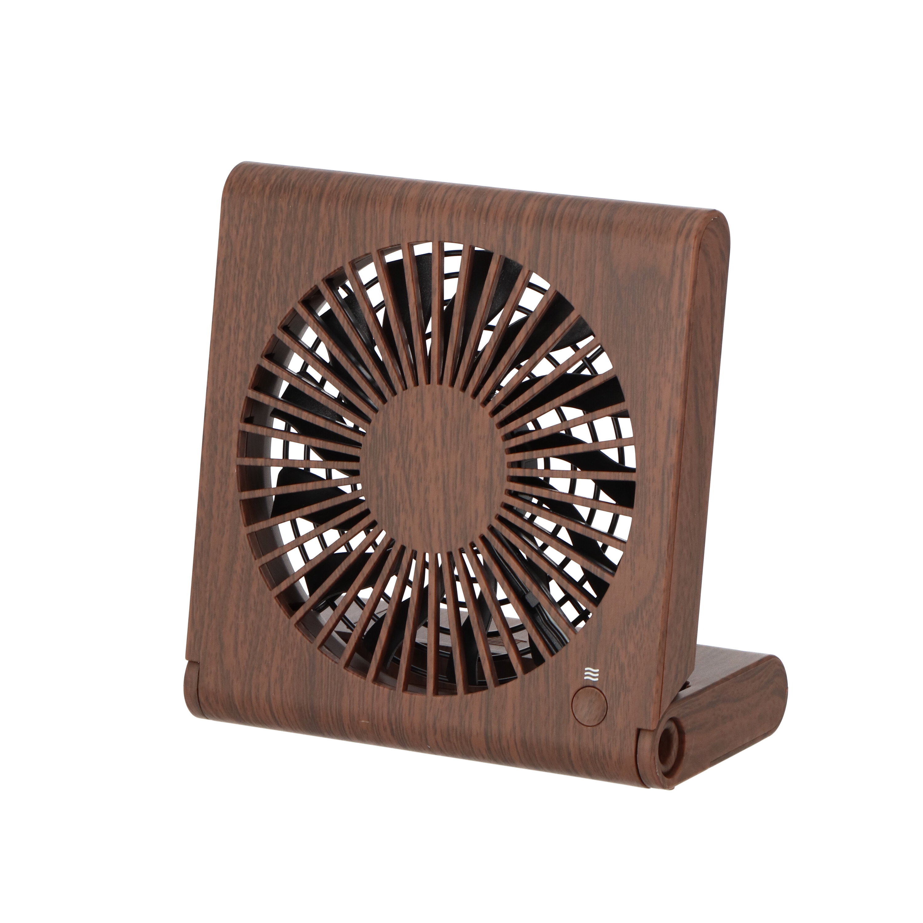 木目調DC扇風機 折り畳み ドウシシャ 木目調DC扇風機 折り畳み ドウシシャ