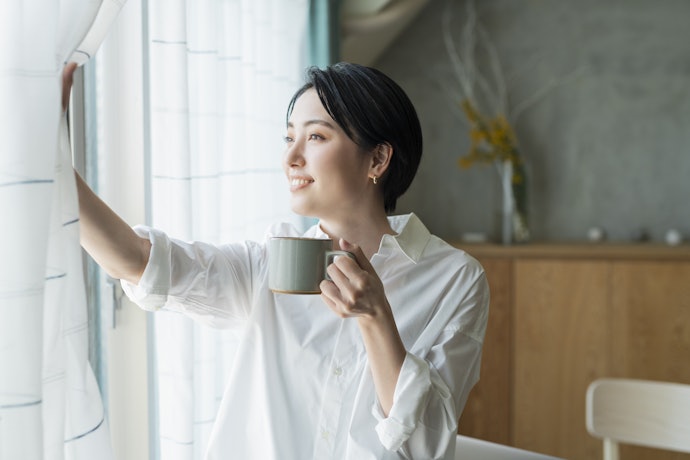 モコモコの泡で隅々まで磨ける。磨きあがりの爽快感も心地よい