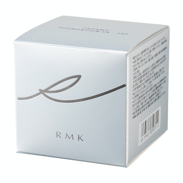 RMK クリーミーファンデーション EX 105 SPF21 PA ++ RMK クリーミーファンデーション EX 105 SPF21 PA ++