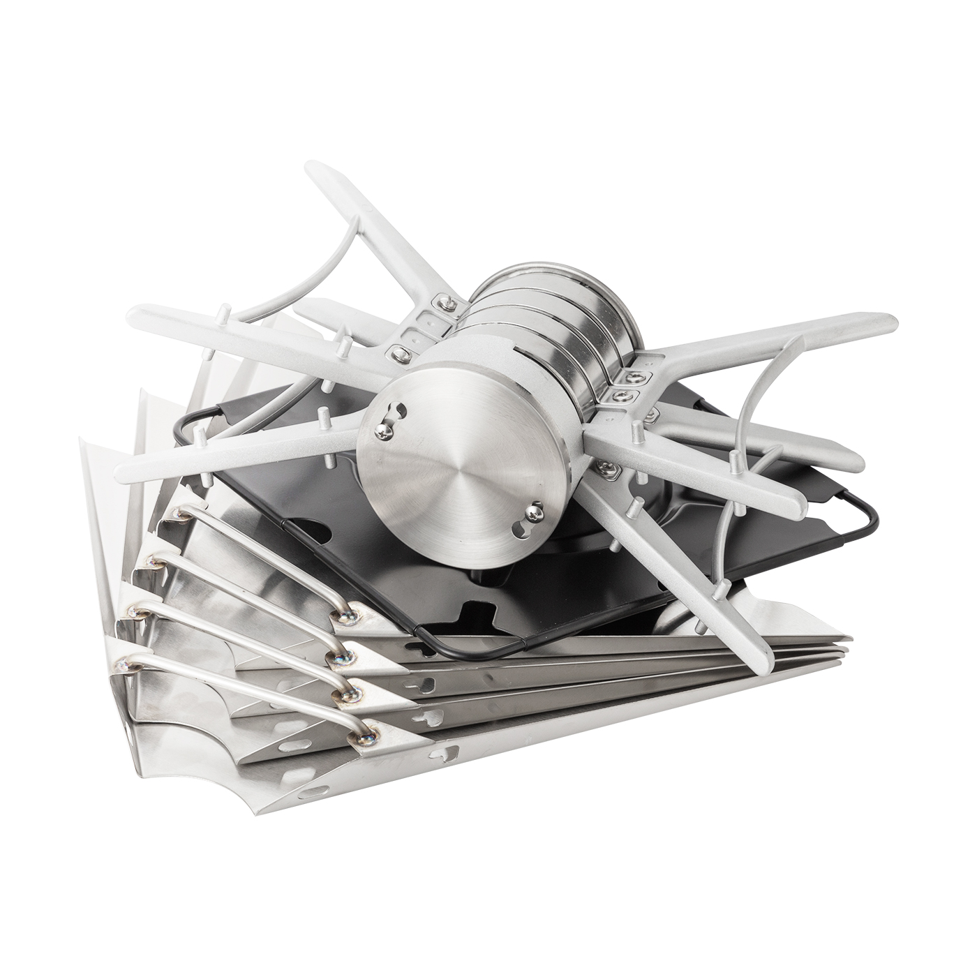 SOTO エアスタ ベース&ウイングLセットをレビュー！クチコミ