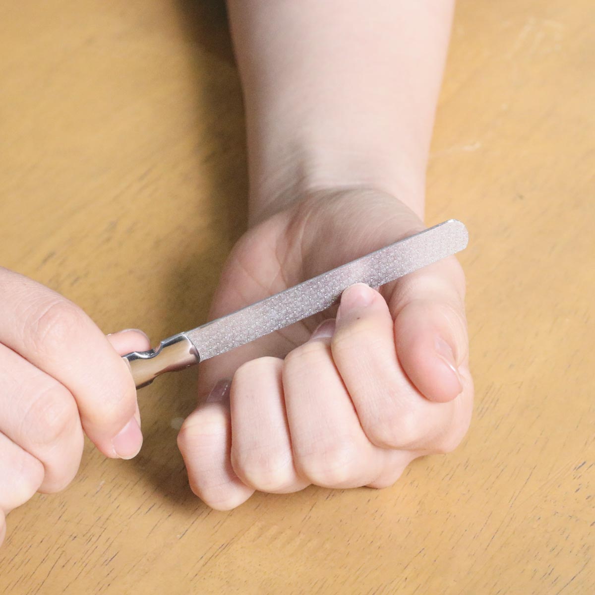 Mr Green ステンレスつめ削りを他商品と比較 口コミや評判を実際に使ってレビューしました Mybest