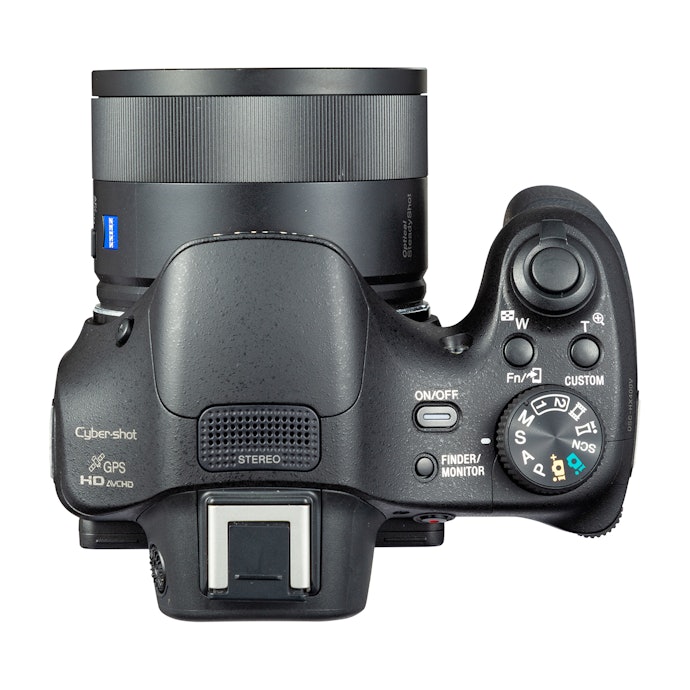 【ソニー デジタルカメラ】Cyber-shot DSC-HX400V C