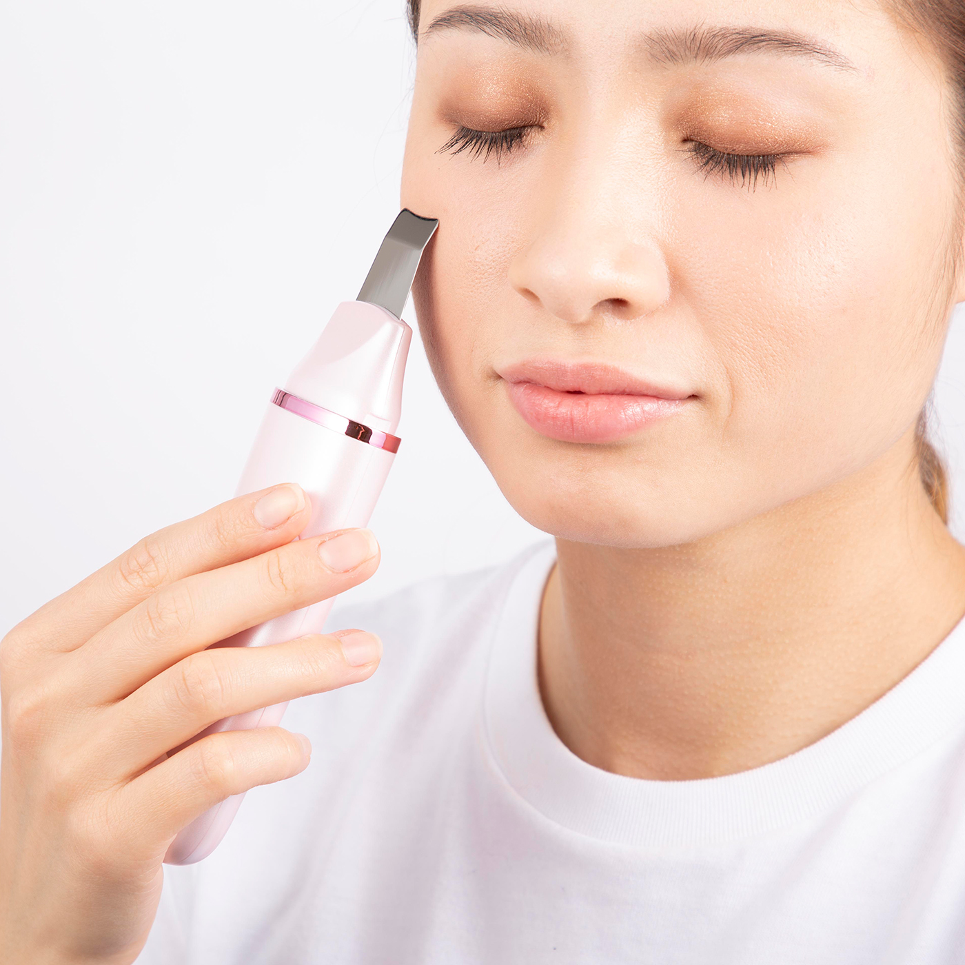 小泉成器 超音波ピーリングをレビュー！クチコミ・評判をもとに徹底