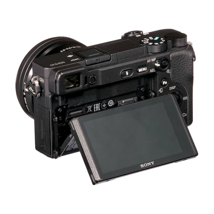 ソニー α6400 ダブルズームレンズキット ILCE-6400Yをレビュー ソニー α6400 ダブルズームレンズキット ILCE-6400Yをレビュー