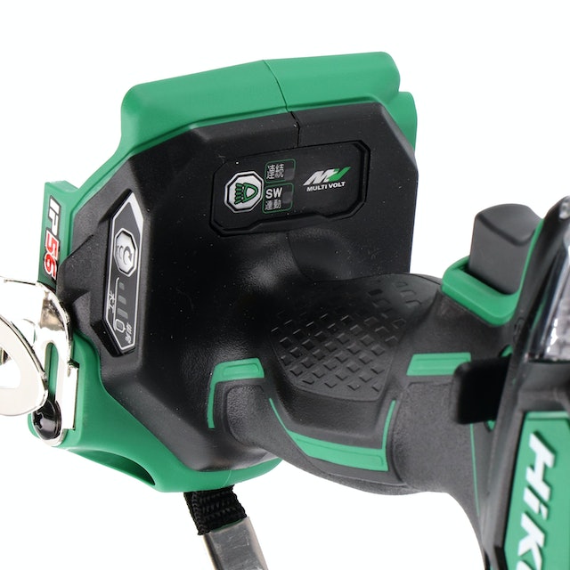 HIKOKI コードレスインパクトレンチ WR36DC(NN)をレビュー！クチコミ