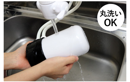 アクアリード ロングライフ浄水器をレビュー！クチコミ・評判をもとに