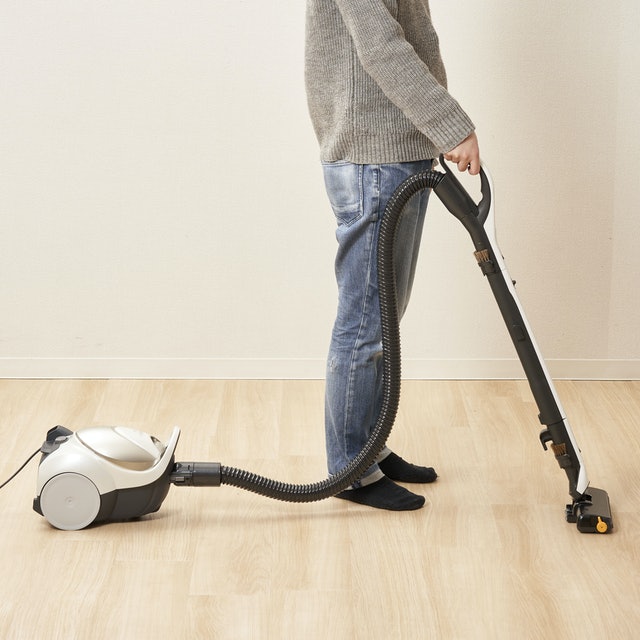 三菱電機 紙パック式掃除機 Be-K TC-FD2Bをレビュー！クチコミ