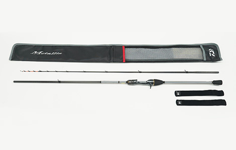 ダイワ メタリア カワハギ MH-175・Wの口コミ・評判は？実際に使って