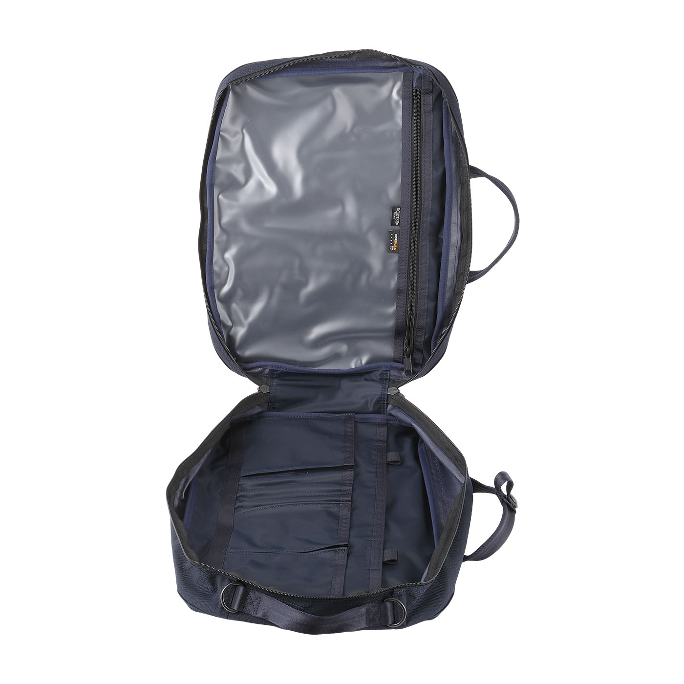 吉田カバン PORTER TENSION NAVY3WAY BRIEFCASEをレビュー！クチコミ