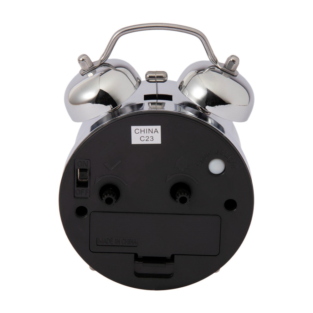 MAG 目覚まし時計 ベルズミニDX T-765 S-Zをレビュー！クチコミ・評判