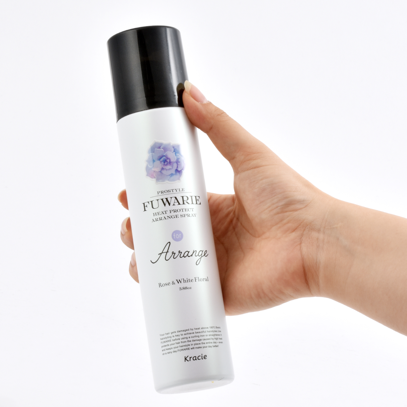 フワリエ ヒートプロテクトアレンジスプレーを全26商品と比較 口コミや評判を実際に使ってレビューしました Mybest