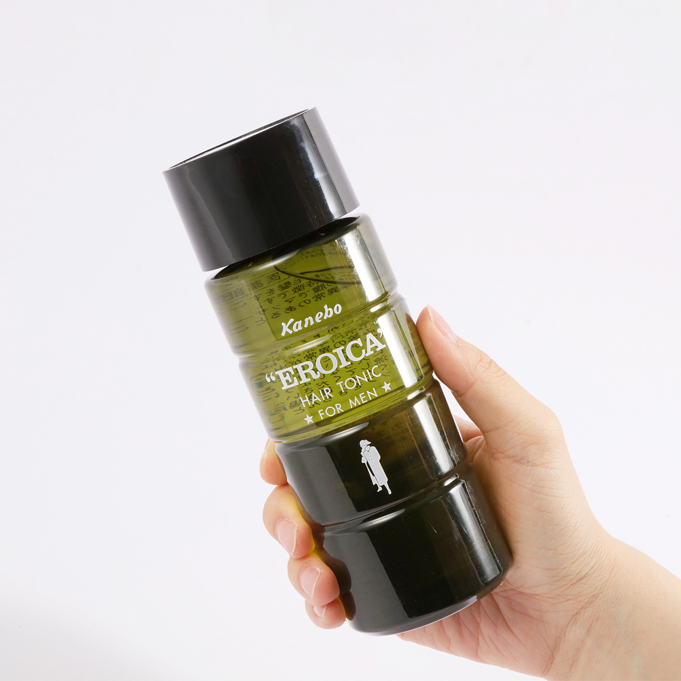 エロイカ ヘアートニックをレビュー！クチコミ・評判をもとに