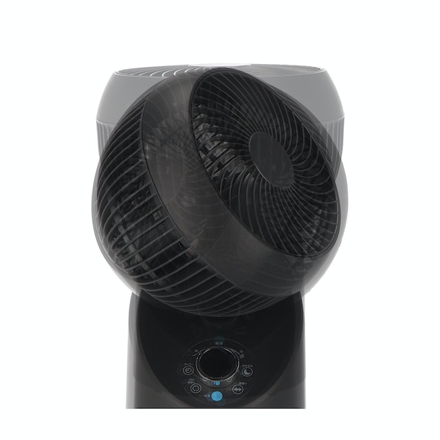 TEKNOS 3Dフルリモコンサーキュレーター SAK-340DCをレビュー