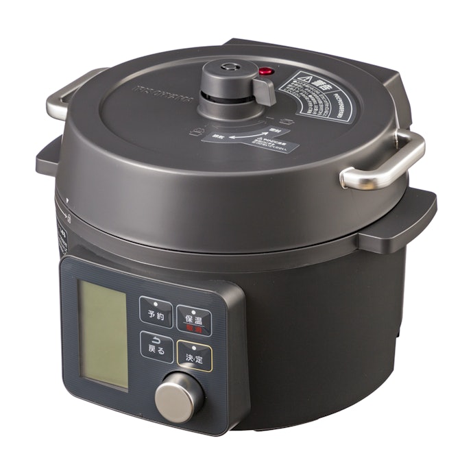 アイリスオーヤマ 電気圧力鍋 KPC-MA2をレビュー!クチコミ アイリスオーヤマ 電気圧力鍋 KPC-MA2をレビュー!クチコミ