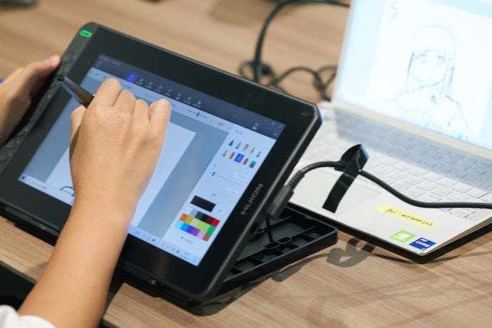 Wacom One 液晶ペンタブレット 13 DTC133をレビュー!クチコミ Wacom One 液晶ペンタブレット 13 DTC133をレビュー!クチコミ