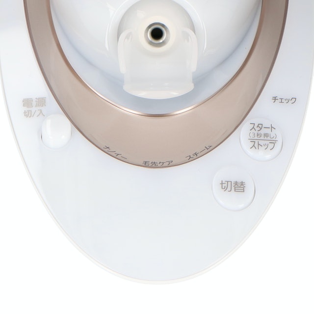パナソニック スチーマー ナノケア EH-SA6Cを全11商品と比較！口コミや評判を実際に使ってレビューしました！ | mybest