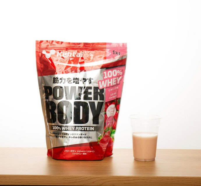 Kentai パワーボディ 100 ホエイプロテインを他商品と比較 口コミや評判を実際に使ってレビューしました Mybest