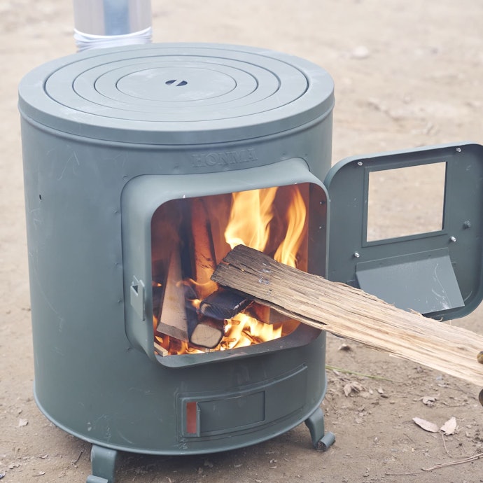 ホンマ製作所 クッキングストーブRS-41 ホンマ製作所 クッキングストーブ RS-41をレビュー!クチコミ
