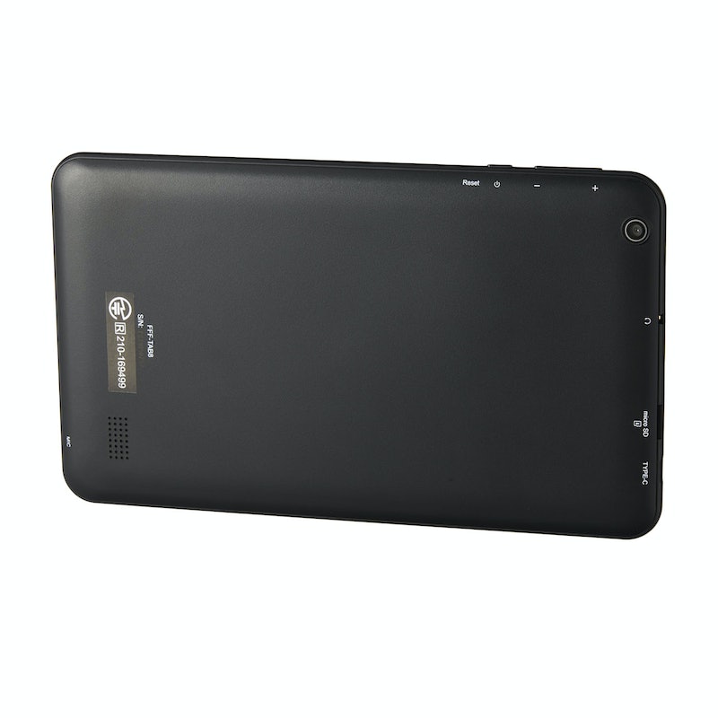 FFF SMART LIFE CONNECTED Android12 8インチタブレット FFF-TAB8を