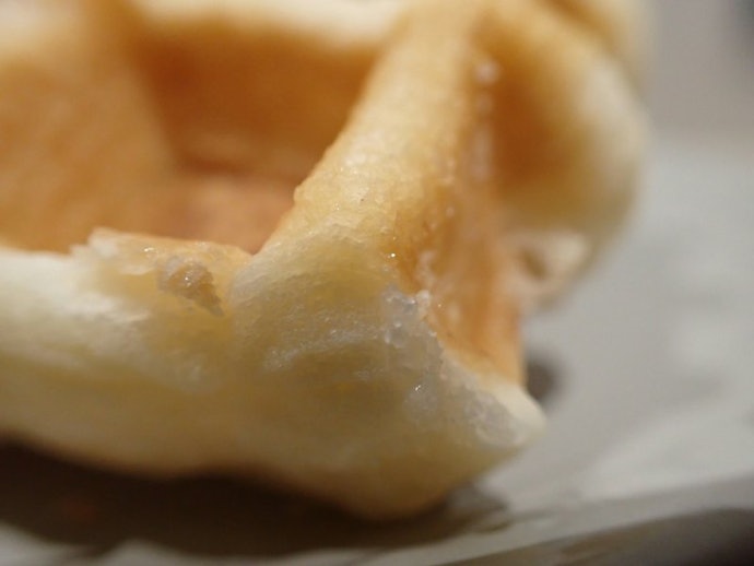 マクロ性能も優秀。ピントのズレなどをほぼ感じなかった