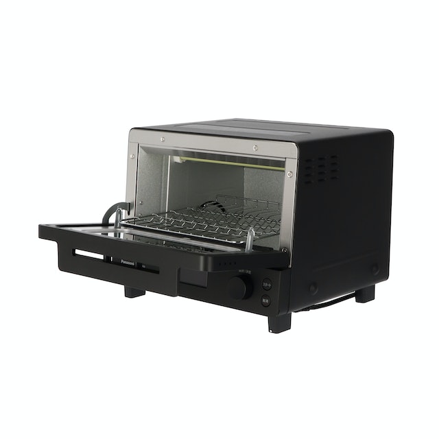 パナソニック オーブントースター ビストロ NT-D700をレビュー