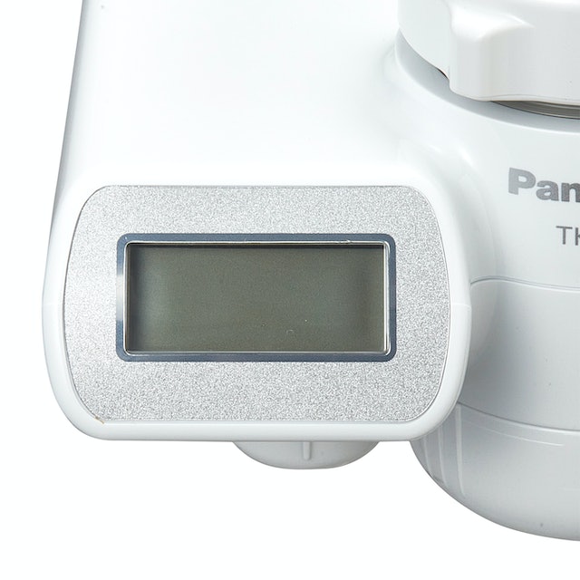 パナソニック 浄水器 TK-CJ22をレビュー！クチコミ・評判をもと